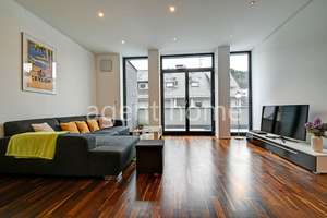 MÖBLIERT - CLASSIC LIVING - Wohnung mit Balkon und Reinigungsservice – Die vollständige Adresse der Immobilie erhältst du vom Anbieter., 70327 Wangen, Stuttgart – Vorschaubild 4