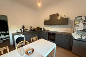 750 € - 60 m² - 2.5 Zi.Frisch modernisiert, neue Fenster, neue Elektroleitungen, neues Bad.Altbau – Die vollständige Adresse der Immobilie erhältst du vom Anbieter., 56070 Lützel, Koblenz – Vorschaubild 4