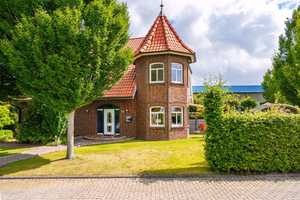Wohnen, Arbeiten, Wohlfühlen – Traumhaus mit Lagerhalle 250m² und Nordseeflair! – Wittmund (Kreis) – Vorschaubild 7