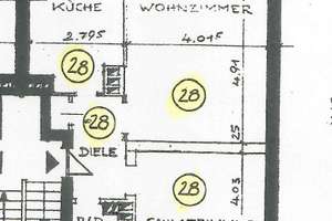 Tolle 2-Zimmerwohnung mit Balkon in Nippes zum Kauf! – Florastraße 182, 50733 Nippes (Ortsteil), Köln – Vorschaubild 7