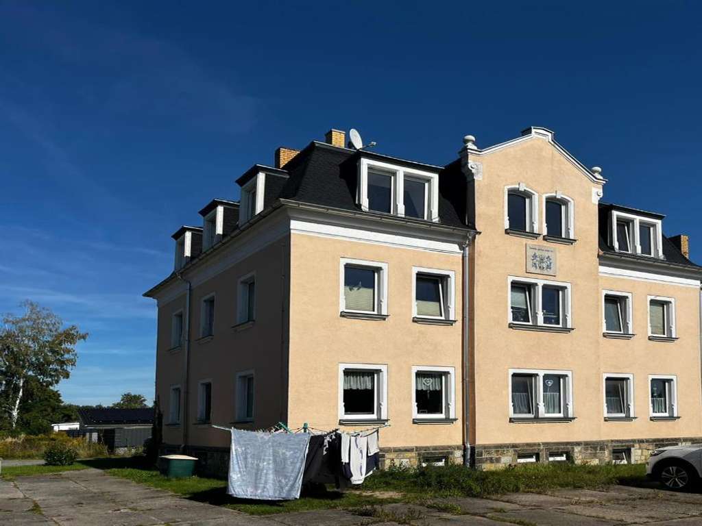 Provisionsfrei!! Attraktives Mehrfamilienhaus mit neuer Dacheindeckung – voll vermietet