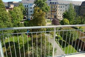 Schlosschemnitz !  Wohnungspaket oder Einzeln:  Drei vermietete 3-Raum-ETW -Balkon, Terrasse, Garten – Josephinenplatz 7, 9113 Schloßchemnitz, Chemnitz – Vorschaubild 5