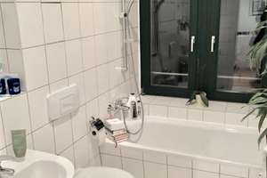 Helle und ruhige 2-Raum-Wohnung mit sonnigem Südbalkon nahe Altstadt & Uni – Hohe Straße 67, 1187 Plauen (Stadtteil), Dresden – Vorschaubild 5