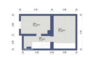 Familienfreundliches Reihenmittelhaus mit Garten und Doppelgarage – 67059 West, Ludwigshafen am Rhein – Vorschaubild 22