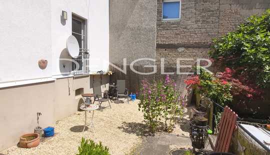 Bild von Gut geschnittenes, helles EFH mit schönem Garten