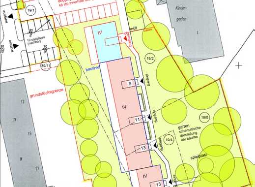 TOP DEAL IN FRANKFURT-RÖDELHEIM: Baureserve für einen Neubau und die Aufstockung der Bestandshäuser!