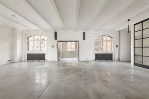 Am Arkonaplatz: Loft mit herausragender Ausstattung, West-Balkon, Wintergarten, Fahrstuhl, Kamin, We – Anklamer Straße 32, 10115 Mitte (Ortsteil), Berlin – Vorschaubild 13