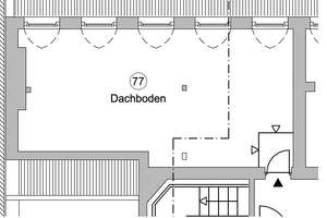 Rarität: 1-Zi.-DG-Projekt mit Baugenehmigung - Voll erschlossen im Innenbereich – Die vollständige Adresse der Immobilie erhältst du vom Anbieter., 12161 Friedenau, Berlin – Vorschaubild 8