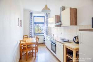 273061L HomeCompany Dresden Möbliert/Furnished 2-Zimmer Apartment in Dresden-Friedrichstadt max. ... – Die vollständige Adresse der Immobilie erhältst du vom Anbieter., 1159 Friedrichstadt, Dresden – Vorschaubild 19