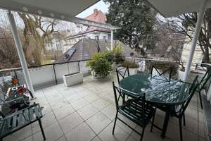 Exklusive möblierte 4- Zimmer-Wohnung mit 2 Balkonen in Nürnberg/Luitpoldhain – Die vollständige Adresse der Immobilie erhältst du vom Anbieter., 90461 Guntherstraße, Nürnberg – Vorschaubild 14