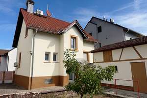 Gemütliches Einfamilienhaus in Darmstadt-Wixhausen – umfassend saniert und modernisiert