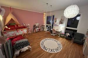 4 Zimmer, KDB, G-WC, Tiefgarage, großer Balkon aus 2016 – Moltkestr. 108, 50859 Lövenich, Köln – Vorschaubild 7