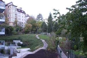 großzügige 3-Zimmer-Erdgeschosswohnung im Stuttgarter Westen – Rotebühlstraße 158, 70197 Rotebühl, Stuttgart – Vorschaubild 2