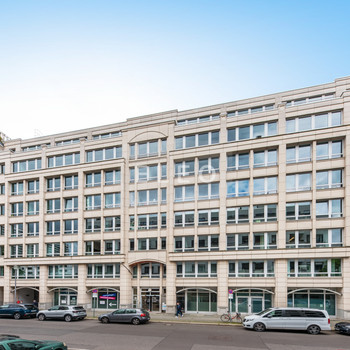 Zentrale Büroflächen in Mitte 