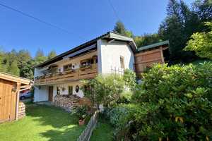 Sonnenverwöhntes Einfamilienhaus am Schliersee mit Solar / PV und viel Potenzial! – Miesbach (Kreis) – Vorschaubild 1