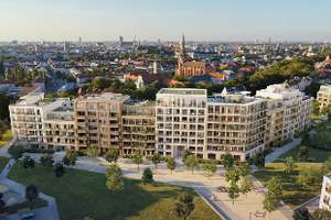 Hoch der Isar - 2 Zimmer Wohnung – Die vollständige Adresse der Immobilie erhältst du vom Anbieter., 81541 Obere Au, München – Vorschaubild 1