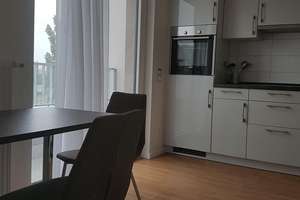 Voll möblierte 2-Zimmer-Penthouse-Wohnung mit großer Südterrasse im beliebten Berlin-Adlershof – Dörpfeldstr. 5, 12489 Adlershof, Berlin – Vorschaubild 14