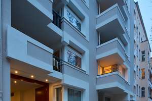 Charlottenburg: Eislebener Str: VERMIETETE 4-Zi-Whg, 92 m² - HP + SÜD-Loggia - kündbar in 9 Monaten – Die vollständige Adresse der Immobilie erhältst du vom Anbieter., 10789 Charlottenburg, Berlin – Vorschaubild 26
