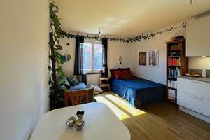 Top-gepflegtes Apartment mit Einbauküche in exzellenter Wohnanlage, TG-Stellplatz – Konrad-Celtis-Straße 93, 81369 Mittersendling, München – Vorschaubild 4