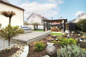 Wohnen mit Perspektive: Vielseitiges Zweifamilienhaus mit Garten, Balkonen & PV-Anlage – Die vollständige Adresse der Immobilie erhältst du vom Anbieter., 86609 Donauwörth – Vorschaubild 3
