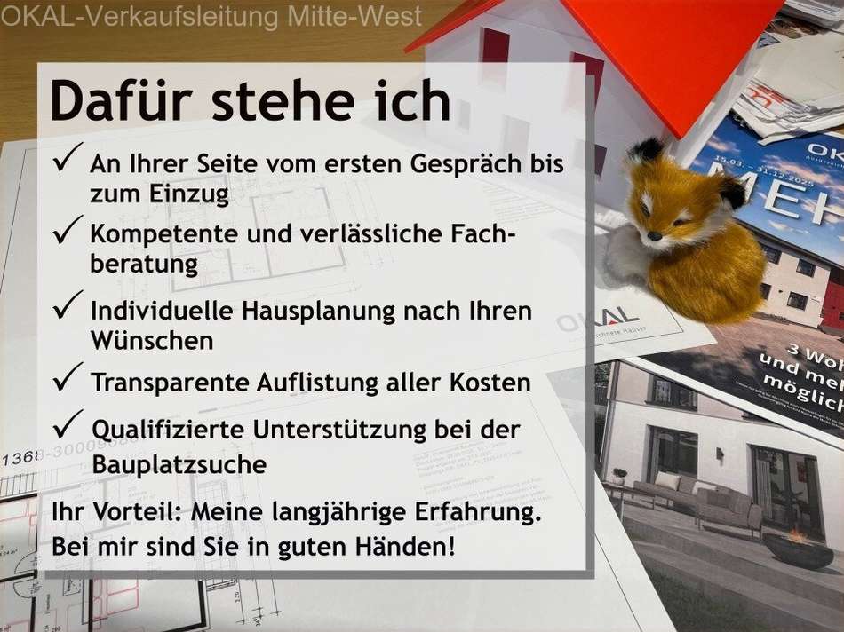 Dafür stehe ich
