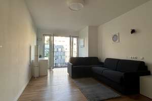 Fully Furnished 1-Room Apartment in Charlottenburg / Vollmöblierte 1-Zimmer-Wohnung 