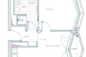 Nagelneue Wohnung - hochwertige Ausstattung – Krausenstraße 37, 10117 Mitte (Ortsteil), Berlin – Vorschaubild 30