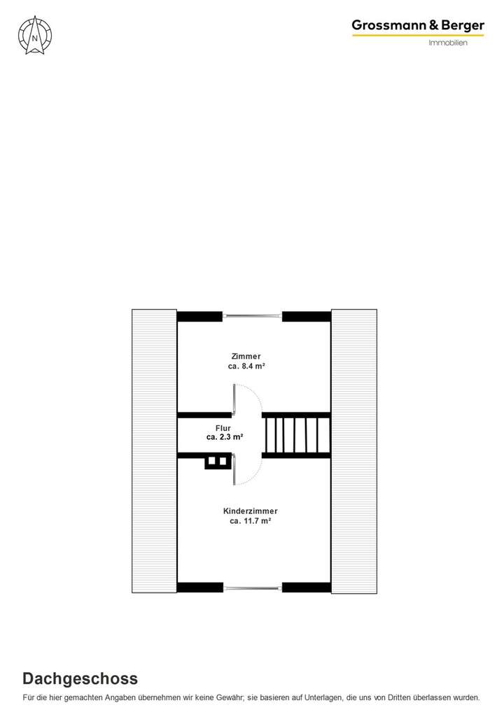 Grundriss DG