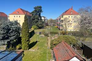 * TOP RH für Junge Familien! * ~  ruhige familäre Siedlung  ~ gr. sonniger s/w- Garten ~ – Die vollständige Adresse der Immobilie erhältst du vom Anbieter., 1237 Reick, Dresden – Vorschaubild 45