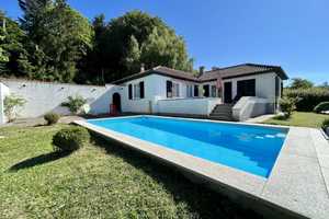 Poolhaus mit Freizeitwohnsitz und Ferienlizenz – Am Jungholz 4, 89142 Alb-Donau-Kreis – Vorschaubild 1