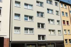 3 Zimmer-Wohnung mit Balkon in ruhiger und dennoch zentraler Lage! – Spichernstr.  37, 45138 Huttrop, Essen – Vorschaubild 9
