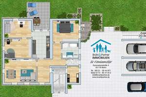 Ziehen Sie mit Ihren Eltern ein - modernisierter Massivbau mit 3 Einheiten - toller Garten – Die vollständige Adresse der Immobilie erhältst du vom Anbieter., 73642 Welzheim – Vorschaubild 41