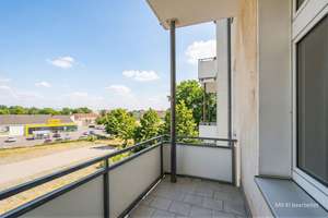 Mörsenbroich: Charmante Altbauwohnung mit Balkon – 40470 Mörsenbroich, Düsseldorf – Vorschaubild 12