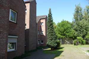 Schöne Zweizimmer-Wohnung in Duisburg/Citynähe
