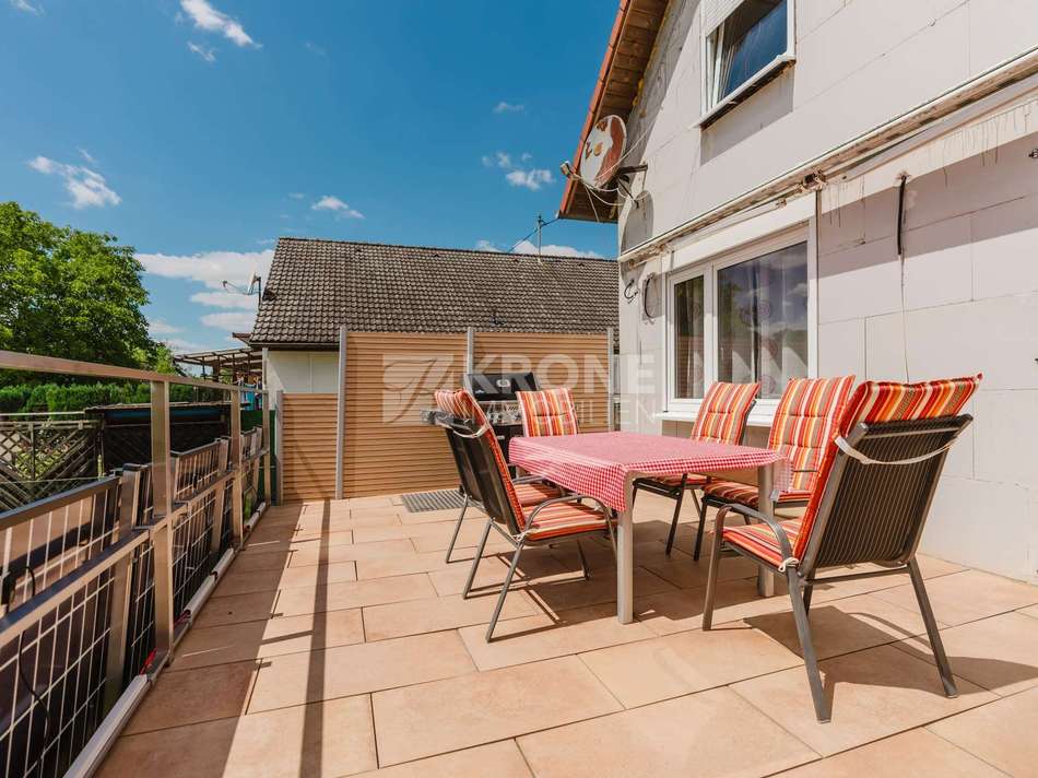 RG: Terrasse