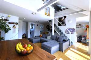 Vermietete Maisonette-Wohnung mit Dachterrasse in zentraler Kieler Lage – Die vollständige Adresse der Immobilie erhältst du vom Anbieter., 24114 Südfriedhof, Kiel – Vorschaubild 2