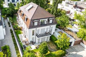 Harlaching von seiner schönsten Seite – stilvolle 3-Zimmer-Wohnung mit Sonnenterrasse und Balkon – 81545 Harlaching, München – Vorschaubild 29