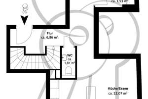 3-Zimmer-Maisonettewohnung mit Süd-Terrasse & Top-Energieeffizienz! – Die vollständige Adresse der Immobilie erhältst du vom Anbieter., 22527 Stellingen, Hamburg – Vorschaubild 9