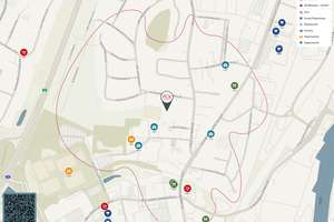 Familienfreundliche 4 Zimmerwohnung mit Terrasse zur Miete in Lübeck - Wentzel Dr. – Juistweg 32, 23554 Sankt Lorenz Nord, Lübeck – Vorschaubild 10
