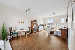 Lichtdurchflutete Penthouse Wohnung mit 2 Terrassen + Tiefgaragenstellplatz – Die vollständige Adresse der Immobilie erhältst du vom Anbieter., 51103 Kalk (Ortsteil), Köln – Vorschaubild 5