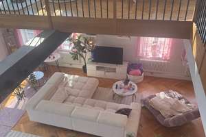Stilvoll & exklusiv: Großzügige 5-Zimmer- Duplexwohnung mit 254 m², Balkon und Garage in Bestlage – Die vollständige Adresse der Immobilie erhältst du vom Anbieter., 86150 Lechviertel, östl. Ulrichsviertel, Augsburg – Vorschaubild 3