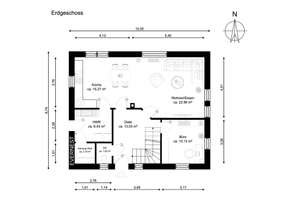 Familientraum in Wolthusen – 6 Zimmer, Garten und Platz für alles, was das Leben schön macht – Die vollständige Adresse der Immobilie erhältst du vom Anbieter., 26725 Wolthusen/Dorf, Emden – Vorschaubild 23