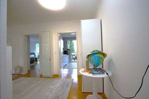 HIGHLIGHT Wohnung an der Rosenhöhe mit privater XL- Terrasse, Balkon und Tiefgaragenstellplatz – Die vollständige Adresse der Immobilie erhältst du vom Anbieter., 64287 Darmstadt-Ost, Darmstadt – Vorschaubild 22