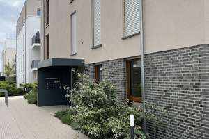 Moderne 2-Zimmer-Neubauwohnung mit Terrasse und Garten im Zweitbezug! – Lange Seegewann 7, 65205 Delkenheim, Wiesbaden – Vorschaubild 2