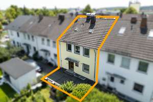 Sonniges Familien-Reihenhaus in Stadtnähe – Startklar für eine zeitgemäße Neugestaltung – Die vollständige Adresse der Immobilie erhältst du vom Anbieter., 82256 Fürstenfeldbruck – Vorschaubild 4