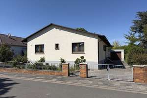 Bungalow-Glück im Pfeddersheimer Musikerviertel: ca. 135 m² Wohnen, Terrasse, Garten, Garage! – Die vollständige Adresse der Immobilie erhältst du vom Anbieter., 67551 Pfeddersheim, Worms – Vorschaubild 2