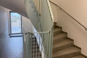 Möbliert: Moderne 4-Zimmer-Wohung in den Welfenhöfen (befristet auf zwei Jahre) – Welfenstraße 68, 81541 Obere Au, München – Vorschaubild 25