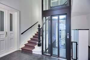 Rarität mit Garten und Kamin in unmittelbarer Nähe zur Alster – Die vollständige Adresse der Immobilie erhältst du vom Anbieter., 22087 Uhlenhorst, Hamburg – Vorschaubild 10