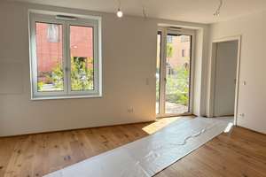 KRONSRODE | NEUBAU | Moderne 2-Zimmer-Wohnung mit Terrasse und Einbauküche (optional)