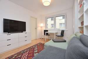 Modern möblierte Wohnung mit Internet in Stuttgart Mitte – Die vollständige Adresse der Immobilie erhältst du vom Anbieter., 70190 Stöckach, Stuttgart – Vorschaubild 5